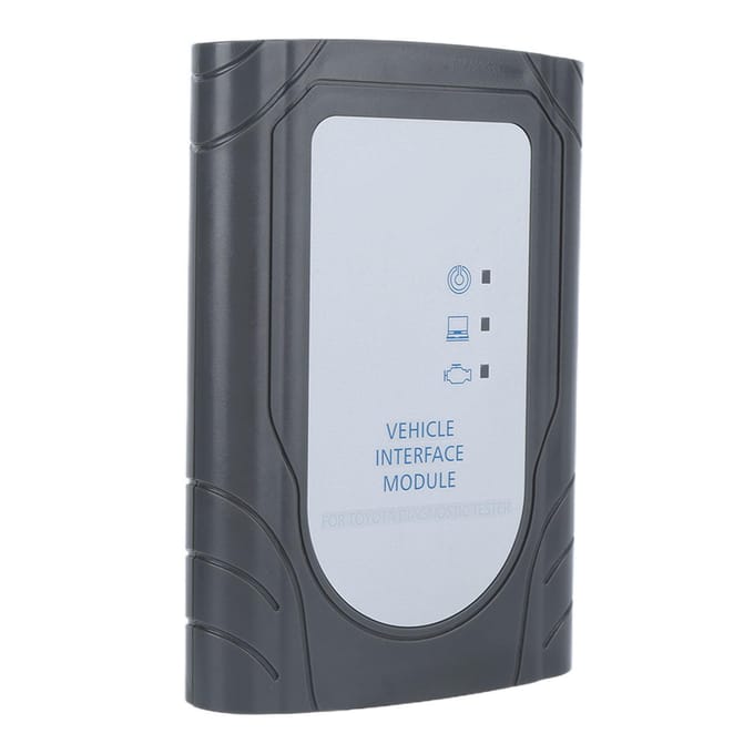 Scanner OBD Professionnel OTC GTS VIM Outil de Diagnostic Scan Interface Graphique Conviviale pour l'Automobile white