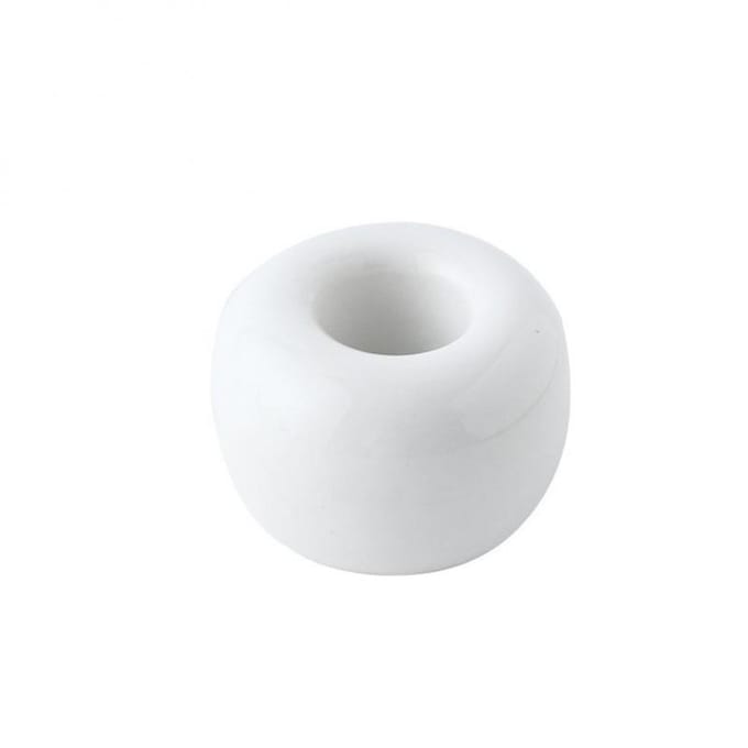 Porte-brosse à dents en céramique Support Couvercle de tête de brosse à dents Support Forme de poisson Rangement de salle de bain as shown