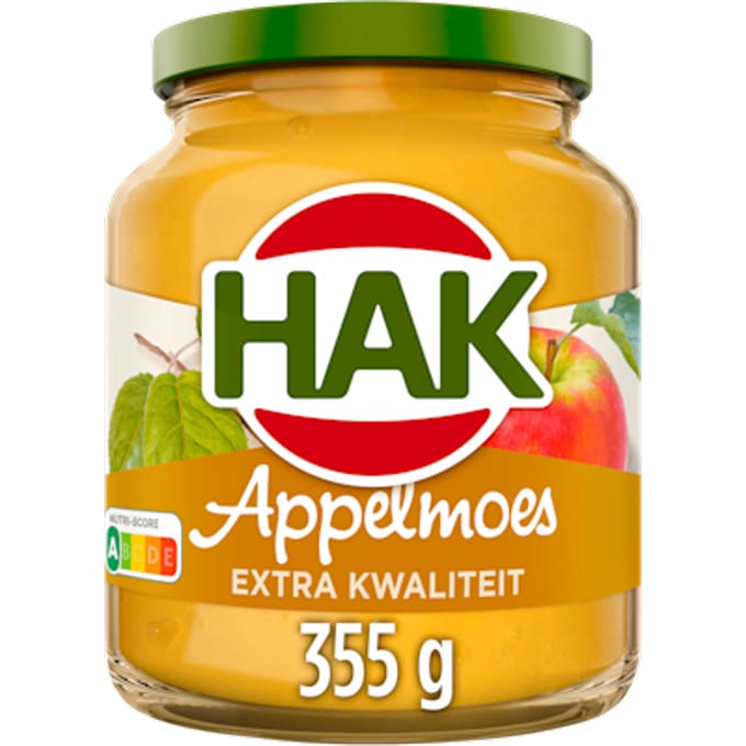 Appelmoes extra kwaliteit