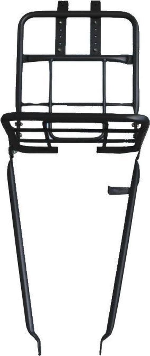 Voordrager 26 Inch Zwart