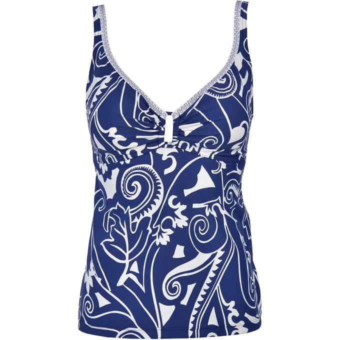 Dames zwempak uit 1 stuk Red Point Amira Tankini