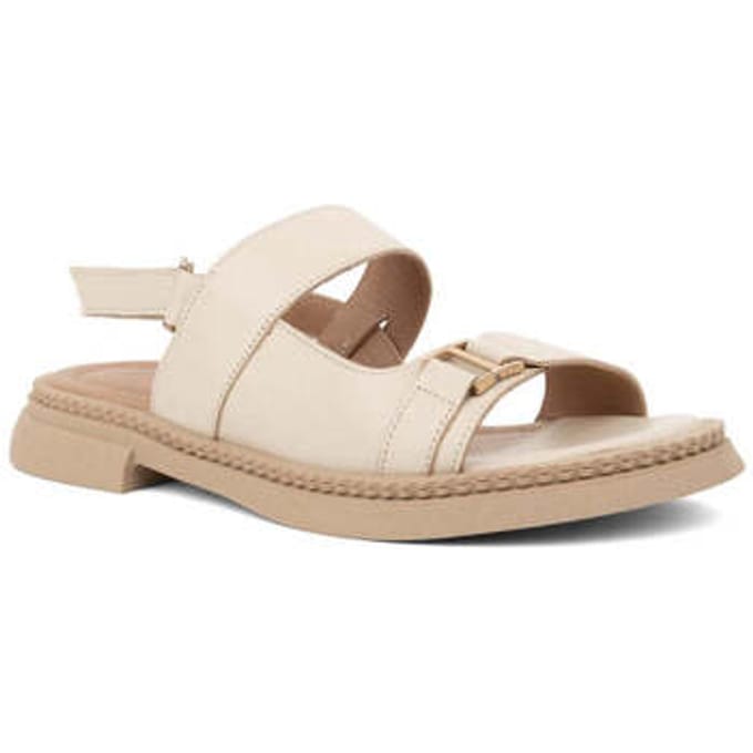 Platte sandalen Sergio Moretti -
