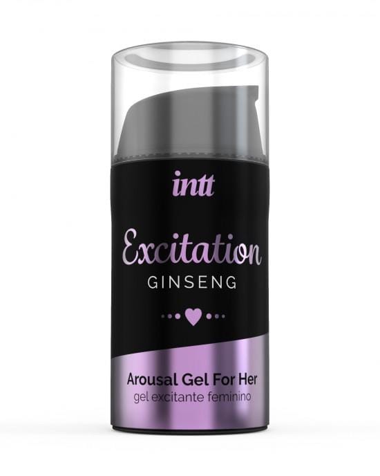 Intt - Excitation Stimulerende Clitoris Gel - 15 ml