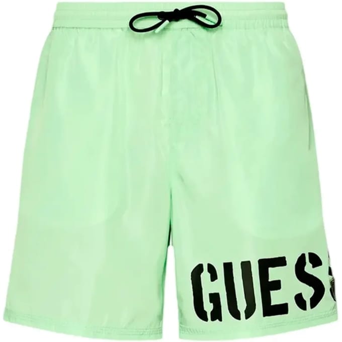 Guess heren zwemkleding patch