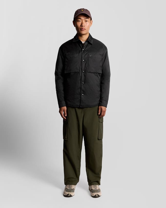 Shirt met lange mouwen Lyle & Scott