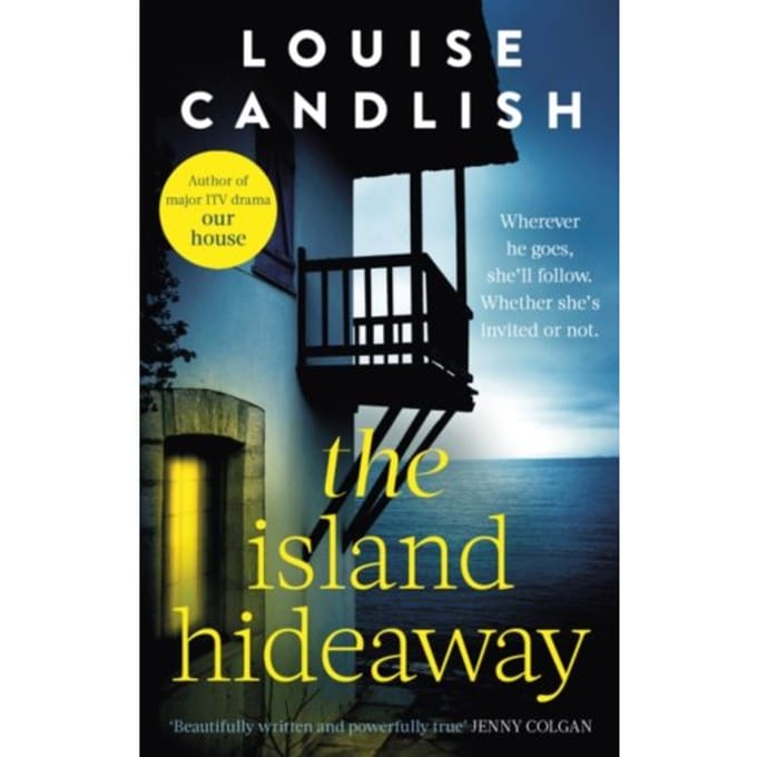 The Island Hideaway - Louise Candlish