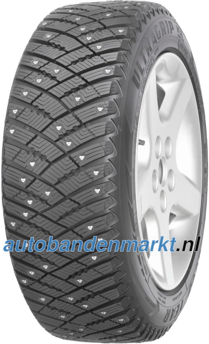 Goodyear Ultra Grip Ice Arctic ( 175/65 R14 86T XL, met spikes )