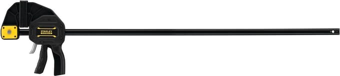 STANLEY FMHT0-83241 Eenhandsklem Spanbreedte (max.):1250 mm Afmeting, lengte: 1500 mm Afm. werkbereik:90 mm