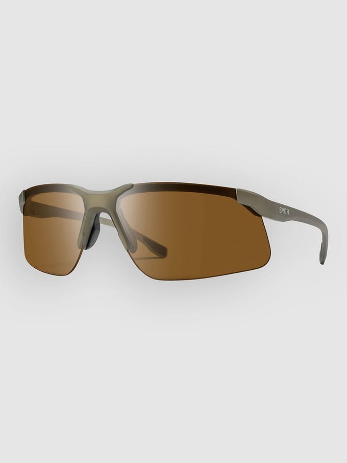 Smith Cipher Matte Olive Oil Zonnebril groen
