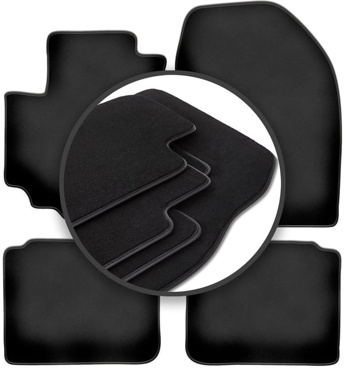 Premium automatten voor: Suzuki SX-4 S-Cross FL crossover (2018-)