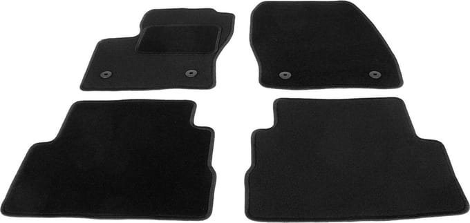 Automatten voor Ford Kuga 2 (2012-2019) - 4-delig - Naaldvilt