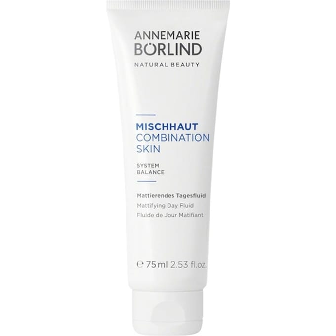 Annemarie Borlind Mischhaut Combination Skin System Balance Dagcrème - 75 ml