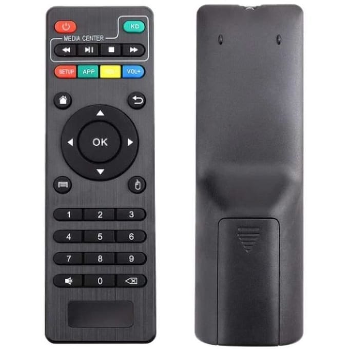 Télécommande - 123 - X96 Mini - Noir - Télécommande simple - Originale