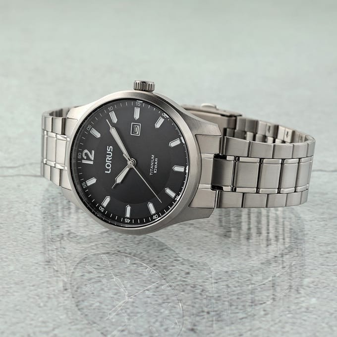 Lorus Classic RH995QX9 Horloge