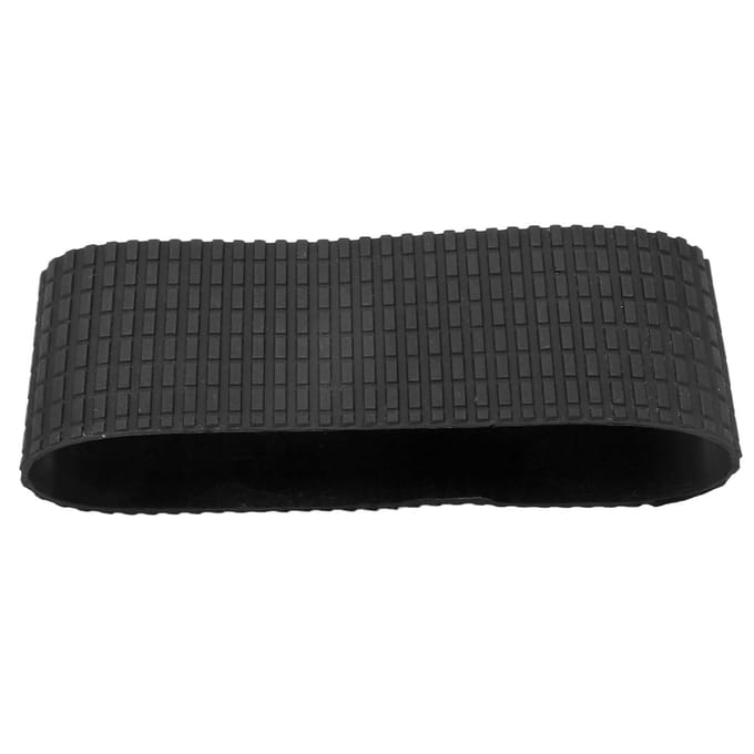 Lens Zoom Grip Rubber Ring Lens Rubber Ring Vervanging voor Nikon 18‑140mm F3.5‑5.6G ED VR black