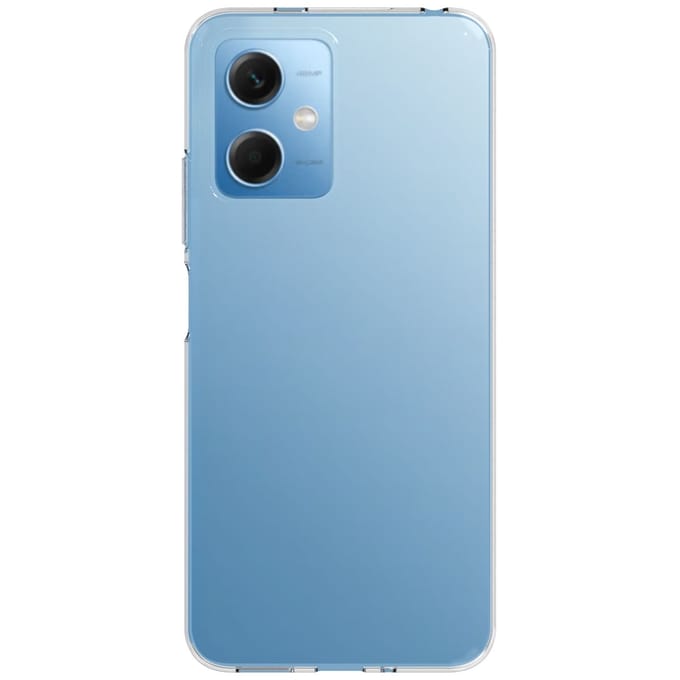 imoshion Softcase Backcover voor de Xiaomi Poco X5 5G - Transparant