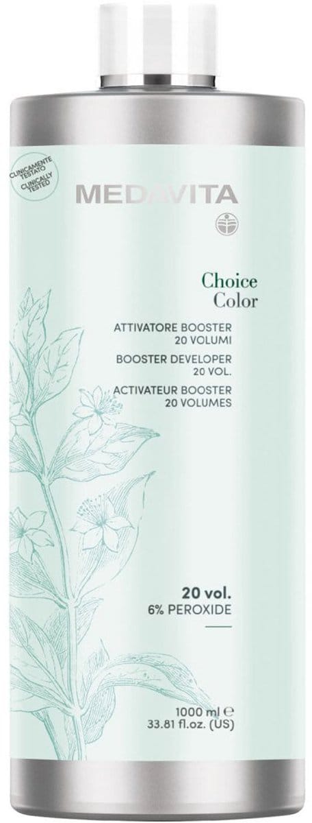 Medavita choice color attivatore booster