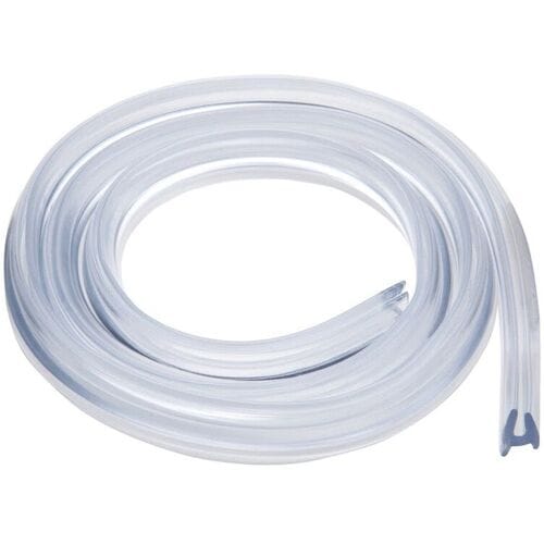 Hansgrohe replacement sealing profile for surface-mounted hood 96032000