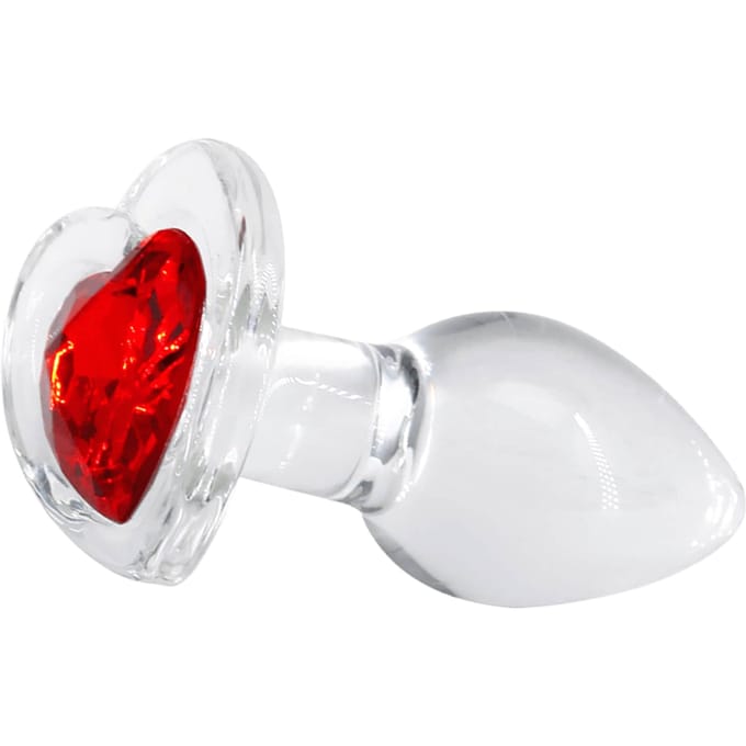 'Crystal - Desires Heart Small', 7,2 cm