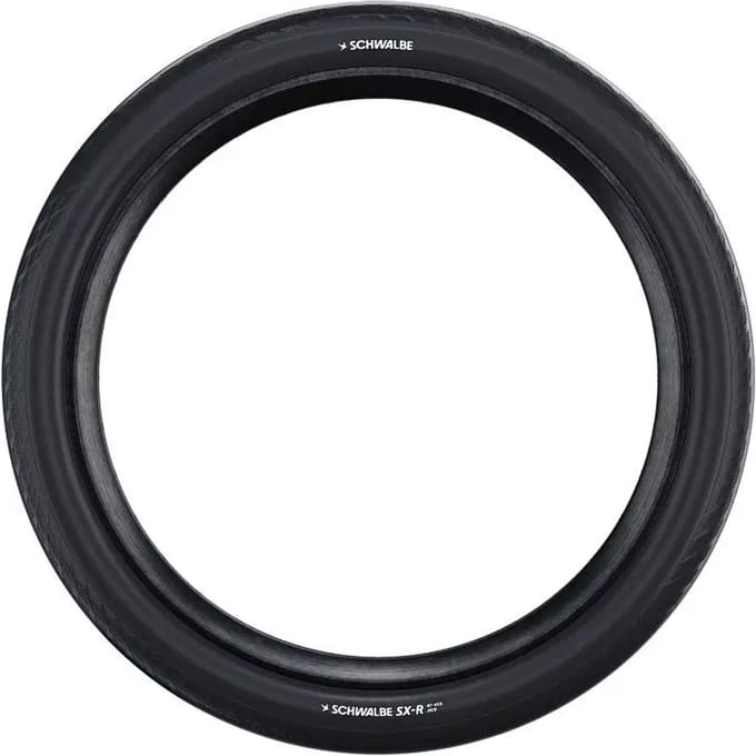 SX-R - Folding - ADDIX Mid - Performance - 20x1.60 - Black