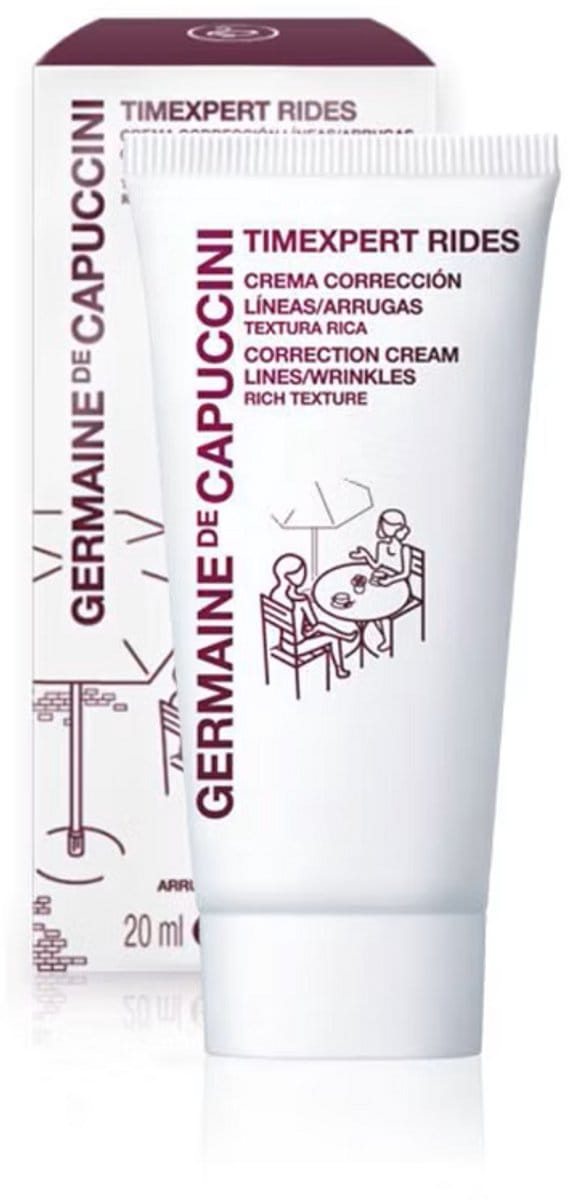Germaine de Capuccini Timexpert Rides – Global Cream Wrinkles (20 ml)