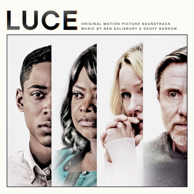 Ben Salisbury & Geoff Barrow - Luce (Original Motion Picture Soundtrack) (LP)