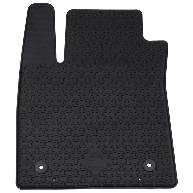 vidaXL - Automat - 4 - st - geschikt - voor - Renault - MEGANE - IV - 2016- - Rubber
