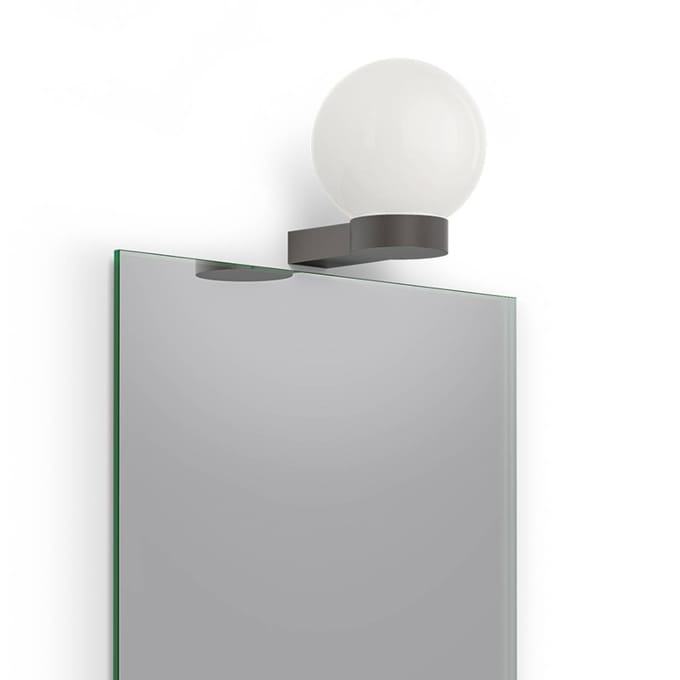 Decor Walther Light wandlamp metallic mat