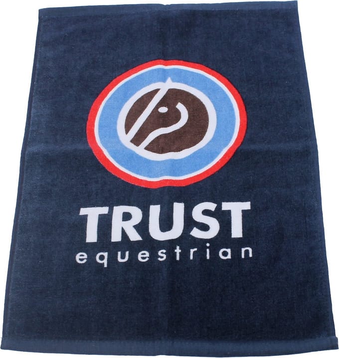 Mors 2 ringen voor paard van leer Trust