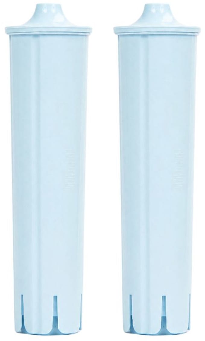 Eccellente Blue Waterfilter geschikt voor Jura koffiemachines - 2 stuks