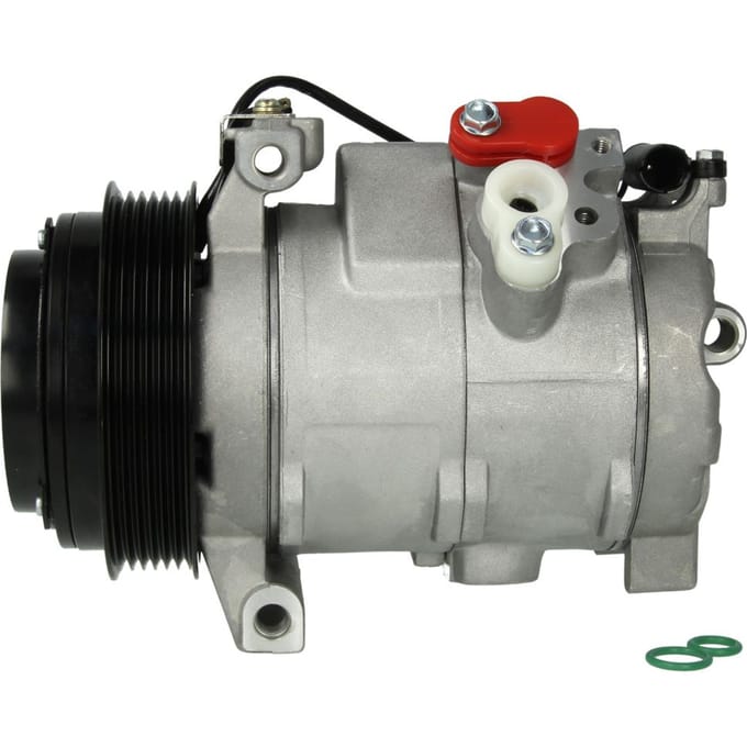 Compressor, airconditioner NISSENS 89315