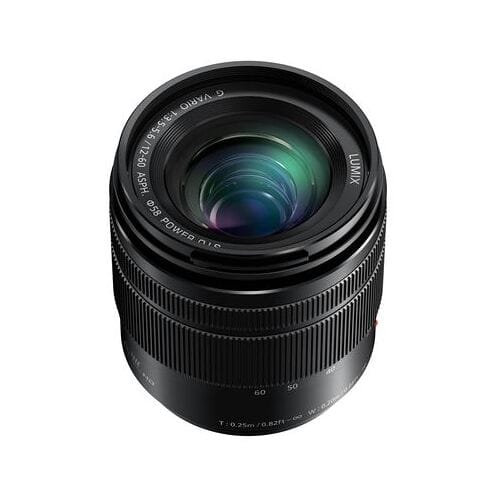 Panasonic Lens G 12-60mm f/3.5-5.6