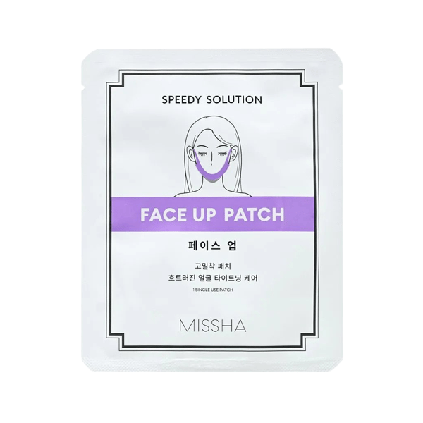 [Promotie] MISSHA - Speedy Solution Face Up Patch - 1stuk