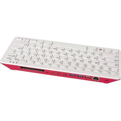 Raspberry Pi® PI400UK Raspberry Pi 400 4 GB 4 x 1.8 GHz