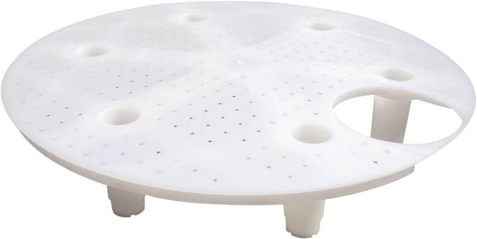Stevige Bodem voor Zouttank Waterontharder (100 Liter)