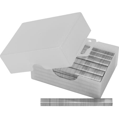 Stanley Nieten Type G Gegalvaniseerd 10,6x6mm - Type 4/11/140 - 5000 Stuks