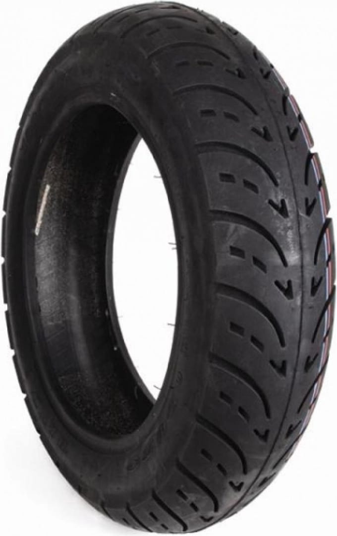 band 130-90-15 duro voor motorfiets daelim 125 vt evolution 1998 tot 2003 ar nieuw