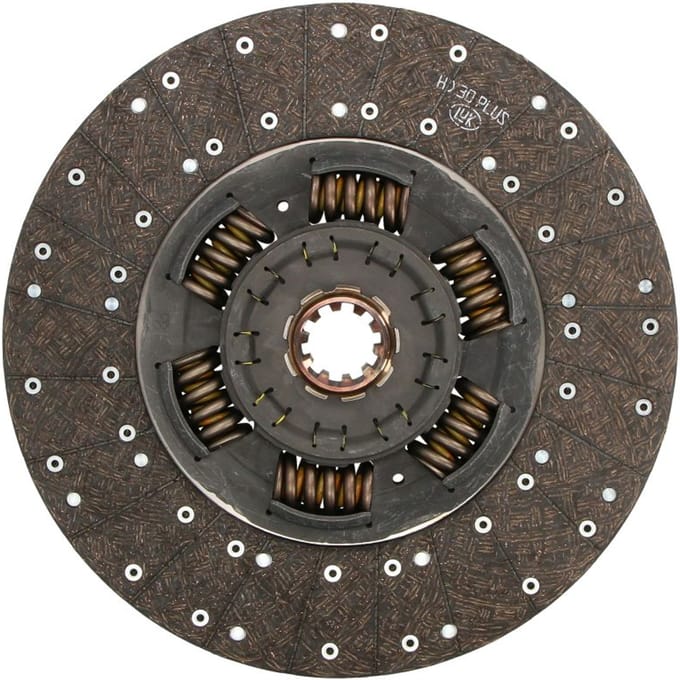 Koppelingsplaat Schaeffler LuK 343 0284 10