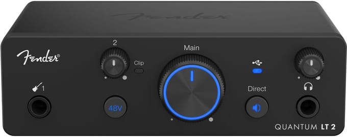 Fender Quantum LT 2 - USB-Interface