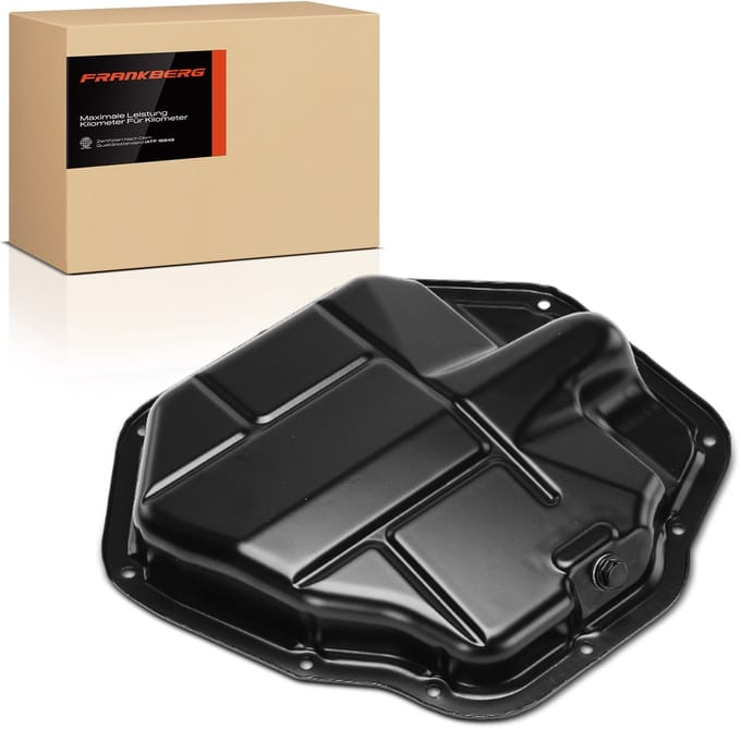 Frankberg 1x oliepan motoroliepan voor Nissan