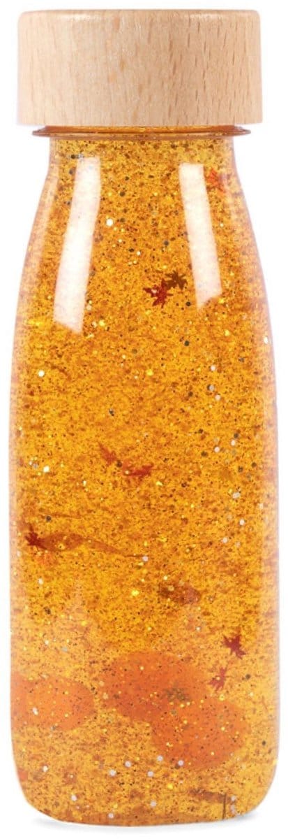 Sensorische Fles | Curcuma | Petit Boum Float Bottle