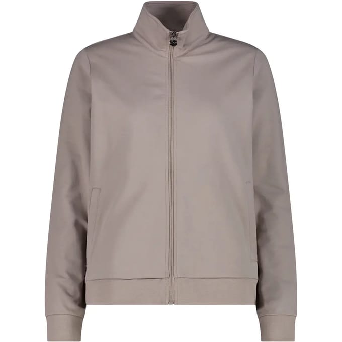 Damessweatshirt met rits CMP