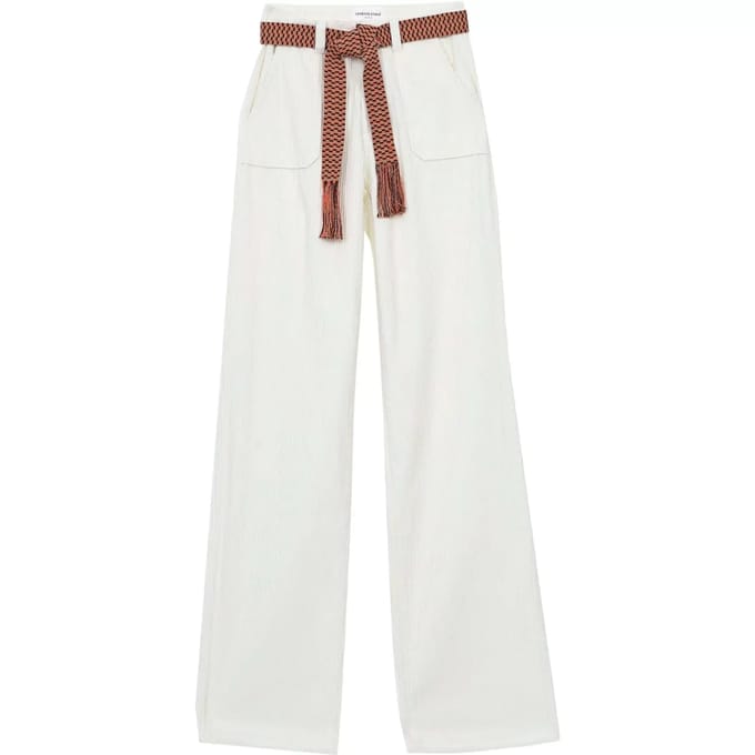 Dames chino broek La Petite Étoile Marisol