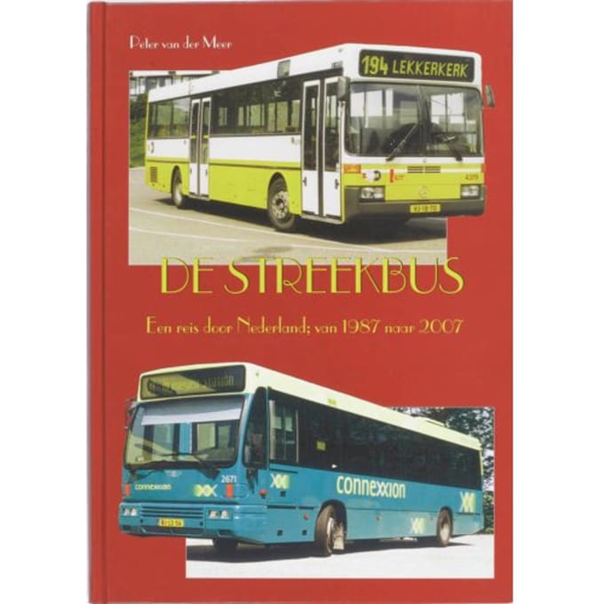 De Streekbus - P. van der Meer