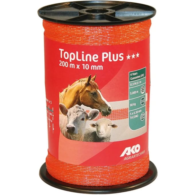 Omheiningstape Ako TopLine plus