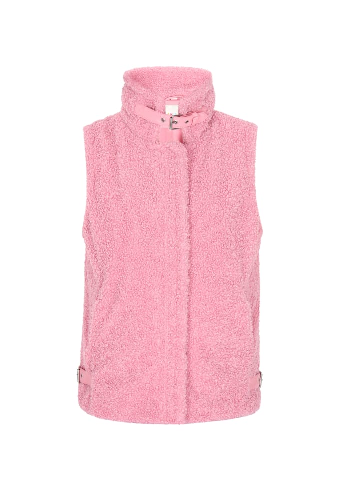IZIA Vest Dames roze