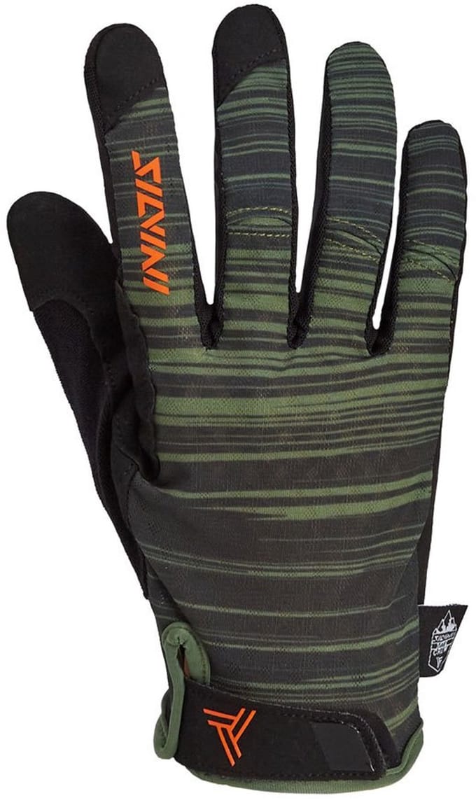 Silvini Gattola Handschoenen Groen M Man