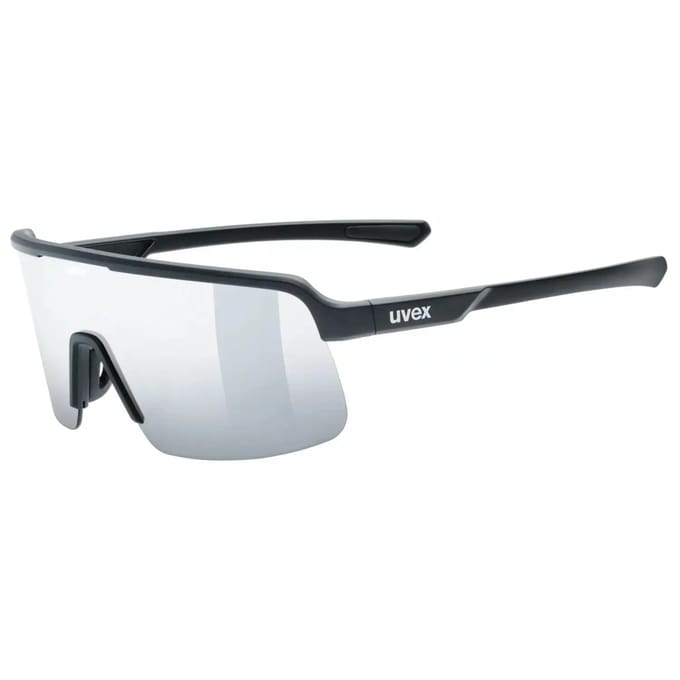 Uvex Dyrt Zonnebril Transparant Mirror Silver/CAT3