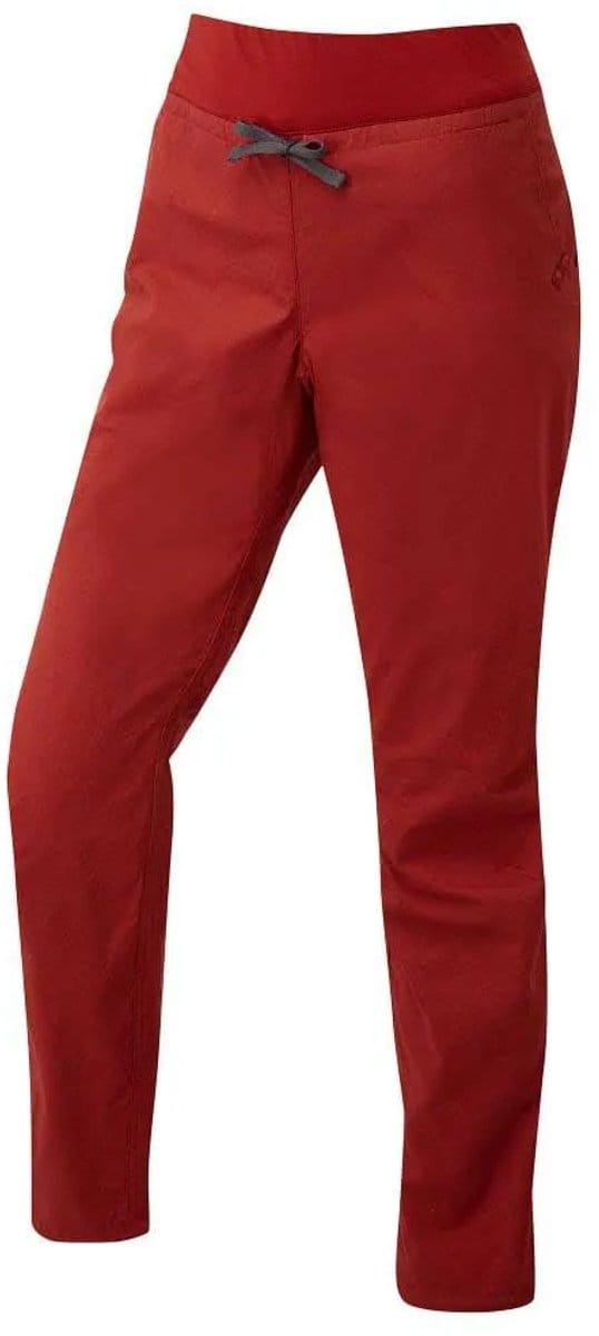 Montane On Sight Broek Rood 38 Vrouw