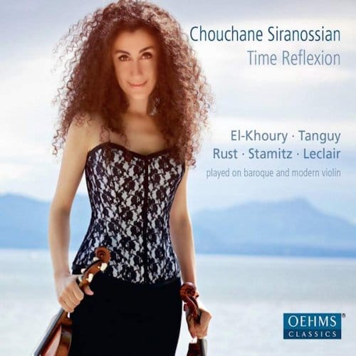 Chouchane Siranossian - Time Reflection (CD)
